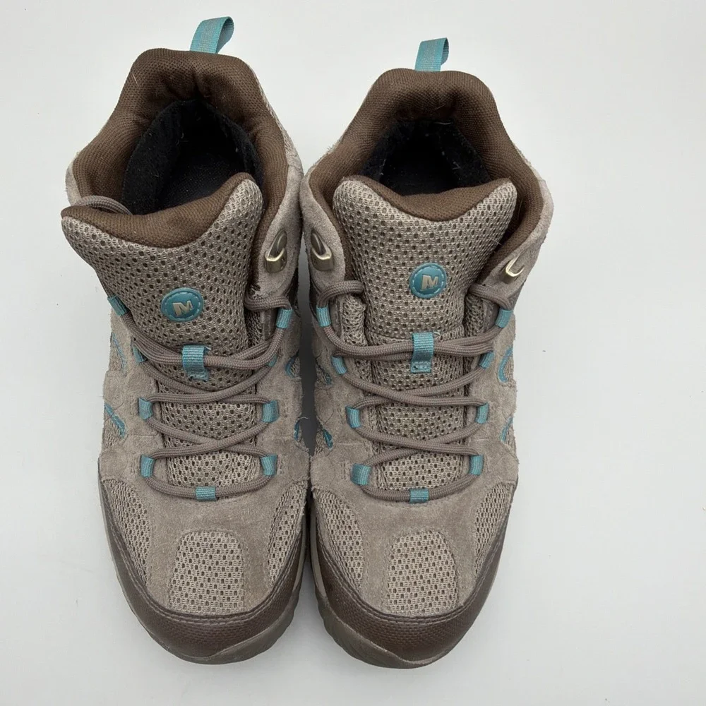 Merrell these boots